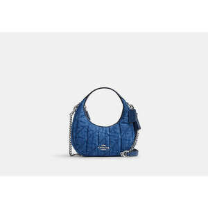 Carmen Mini Crossbody Bag With Quilting